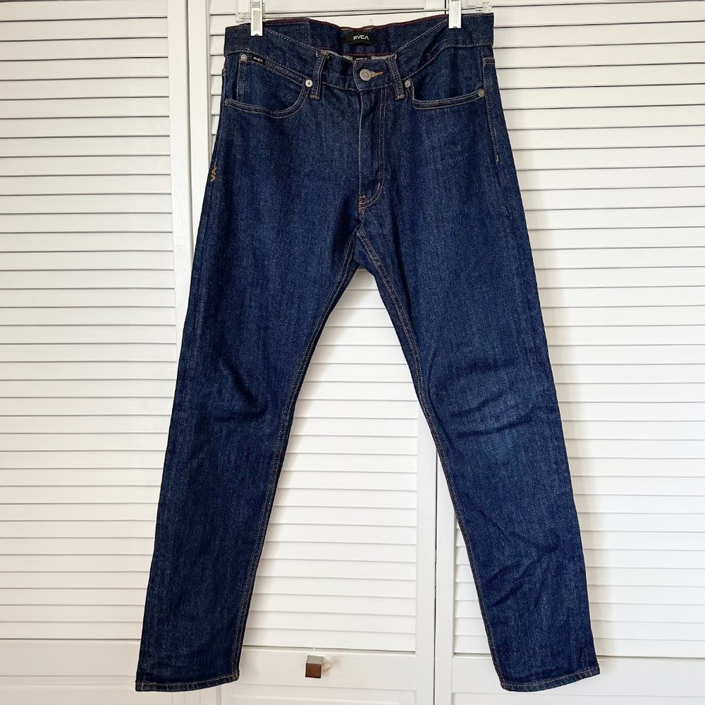 RVCA Daggers Denim Size 30